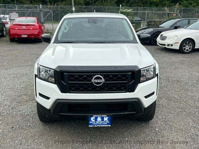 2024 Nissan Frontier  - 22907008 - 2