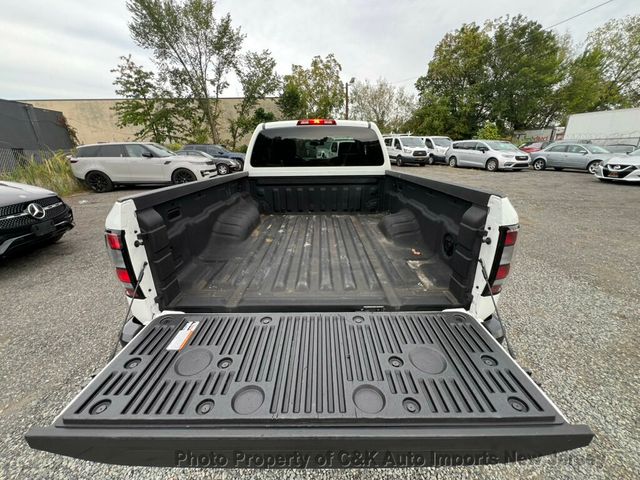 2024 Nissan Frontier  - 22907008 - 33