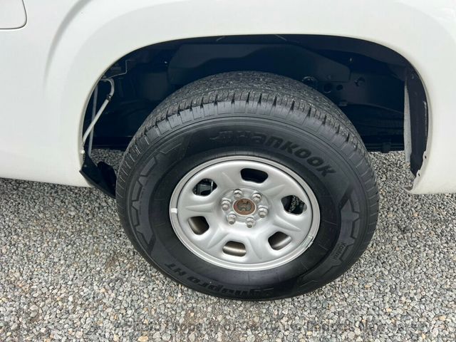2024 Nissan Frontier  - 22907008 - 34
