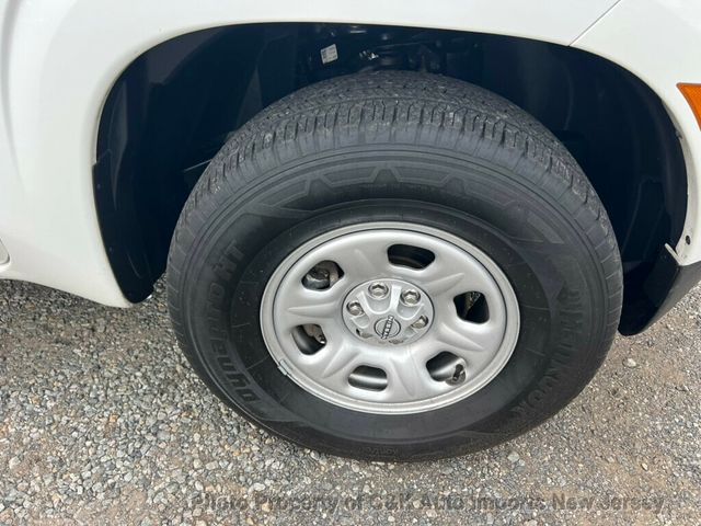2024 Nissan Frontier  - 22907008 - 38