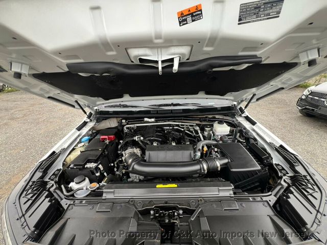 2024 Nissan Frontier  - 22907008 - 42