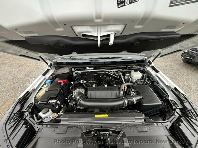 2024 Nissan Frontier  - 22907008 - 43