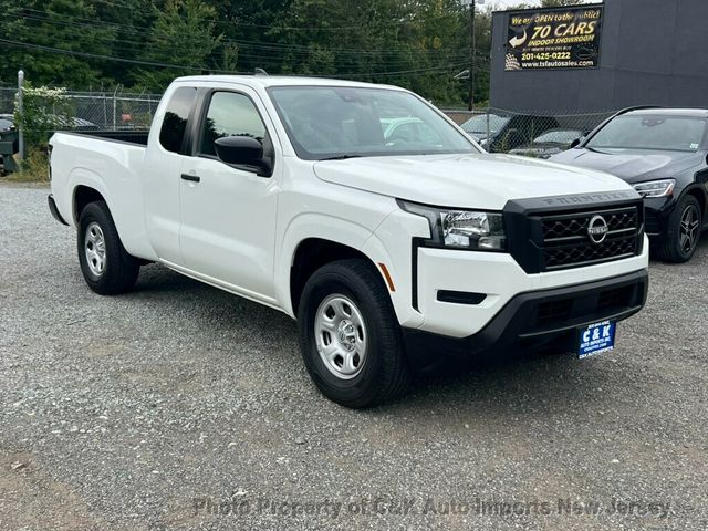 2024 Nissan Frontier  - 22907008 - 4