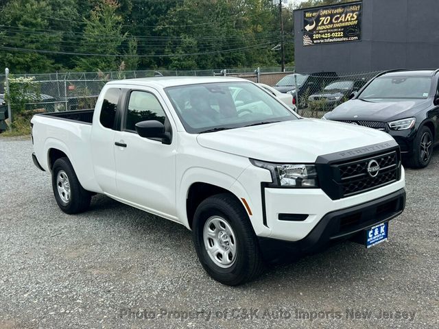 2024 Nissan Frontier  - 22907008 - 5