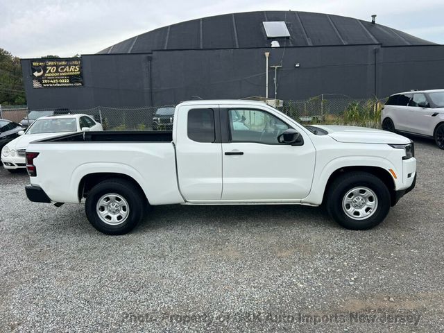 2024 Nissan Frontier  - 22907008 - 7