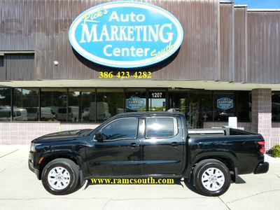 2024 Nissan Frontier