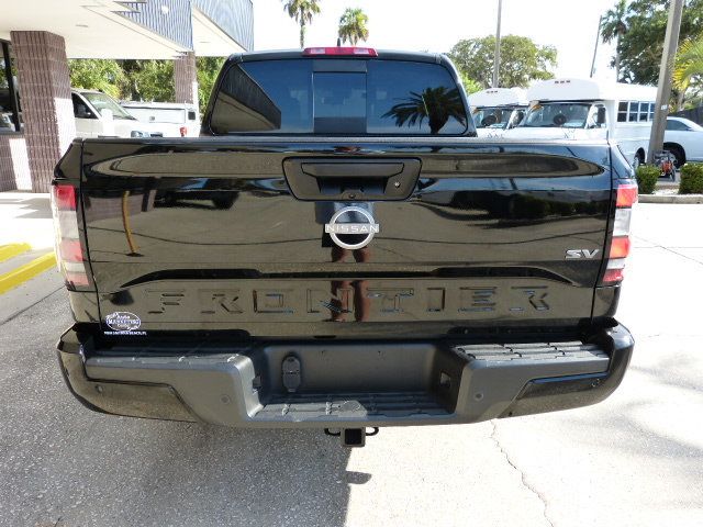 2024 Nissan Frontier 3.8L V6 GAS*CREW CAB*2WD*SV*FACTORY WARRANTY*TOW PACKAGE! - 22920651 - 11
