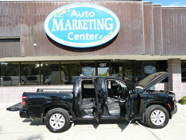 2024 Nissan Frontier 3.8L V6 GAS*CREW CAB*2WD*SV*FACTORY WARRANTY*TOW PACKAGE! - 22920651 - 13