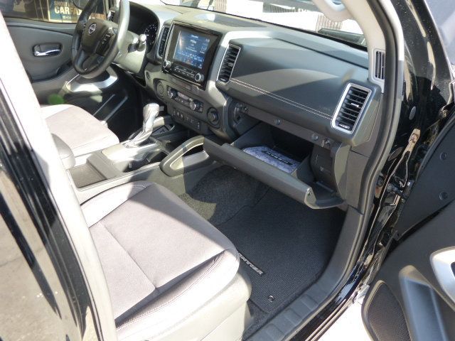 2024 Nissan Frontier 3.8L V6 GAS*CREW CAB*2WD*SV*FACTORY WARRANTY*TOW PACKAGE! - 22920651 - 20
