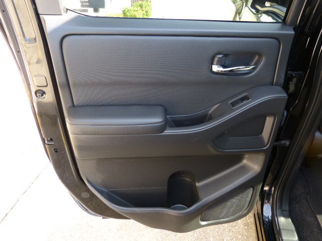 2024 Nissan Frontier 3.8L V6 GAS*CREW CAB*2WD*SV*FACTORY WARRANTY*TOW PACKAGE! - 22920651 - 21