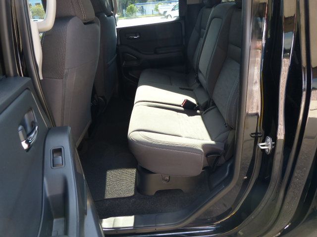 2024 Nissan Frontier 3.8L V6 GAS*CREW CAB*2WD*SV*FACTORY WARRANTY*TOW PACKAGE! - 22920651 - 22