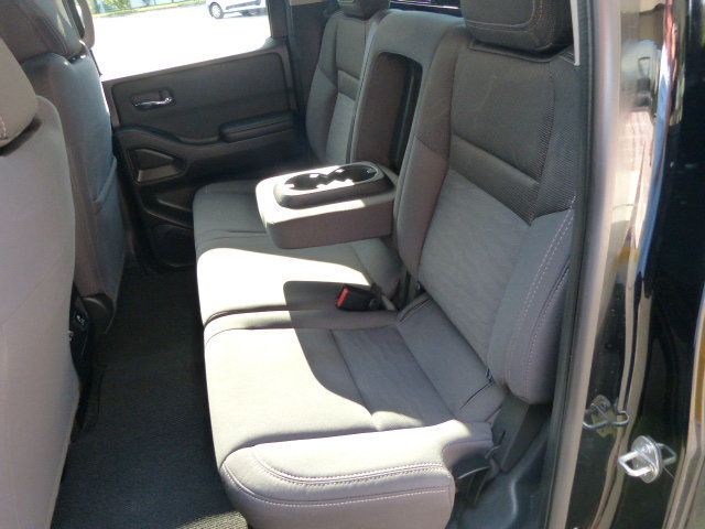 2024 Nissan Frontier 3.8L V6 GAS*CREW CAB*2WD*SV*FACTORY WARRANTY*TOW PACKAGE! - 22920651 - 23