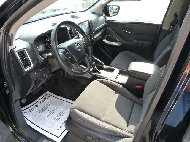 2024 Nissan Frontier 3.8L V6 GAS*CREW CAB*2WD*SV*FACTORY WARRANTY*TOW PACKAGE! - 22920651 - 26