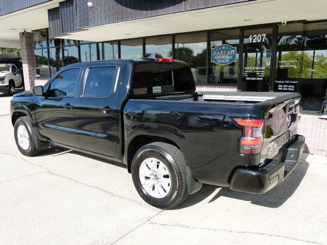 2024 Nissan Frontier 3.8L V6 GAS*CREW CAB*2WD*SV*FACTORY WARRANTY*TOW PACKAGE! - 22920651 - 2
