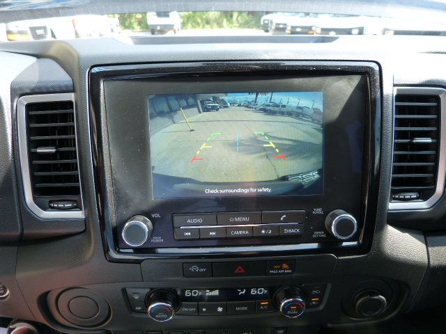 2024 Nissan Frontier 3.8L V6 GAS*CREW CAB*2WD*SV*FACTORY WARRANTY*TOW PACKAGE! - 22920651 - 29