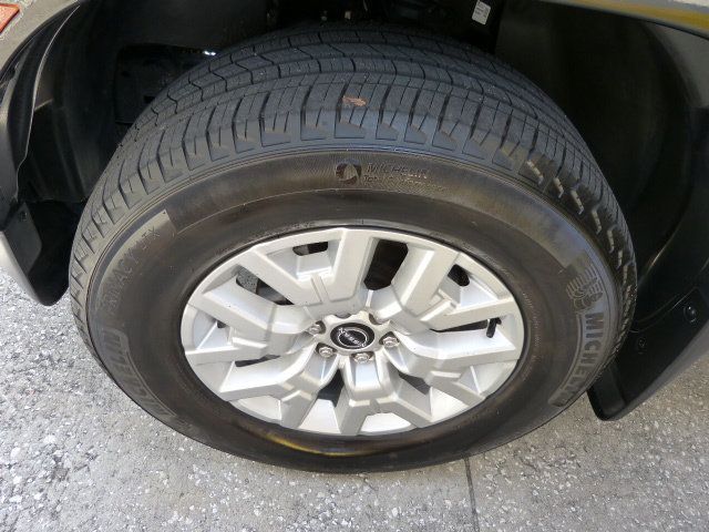 2024 Nissan Frontier 3.8L V6 GAS*CREW CAB*2WD*SV*FACTORY WARRANTY*TOW PACKAGE! - 22920651 - 36