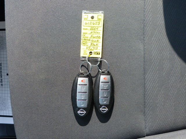 2024 Nissan Frontier 3.8L V6 GAS*CREW CAB*2WD*SV*FACTORY WARRANTY*TOW PACKAGE! - 22920651 - 39