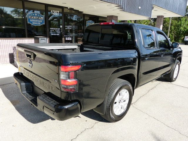 2024 Nissan Frontier 3.8L V6 GAS*CREW CAB*2WD*SV*FACTORY WARRANTY*TOW PACKAGE! - 22920651 - 4