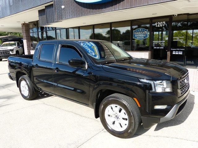 2024 Nissan Frontier 3.8L V6 GAS*CREW CAB*2WD*SV*FACTORY WARRANTY*TOW PACKAGE! - 22920651 - 5