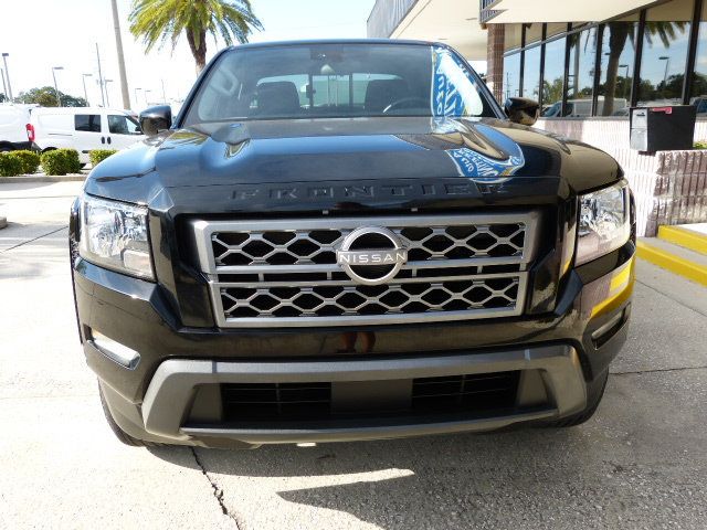 2024 Nissan Frontier 3.8L V6 GAS*CREW CAB*2WD*SV*FACTORY WARRANTY*TOW PACKAGE! - 22920651 - 6