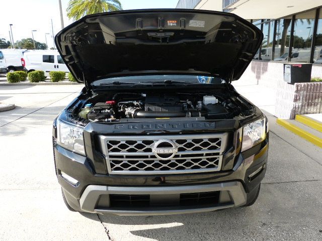 2024 Nissan Frontier 3.8L V6 GAS*CREW CAB*2WD*SV*FACTORY WARRANTY*TOW PACKAGE! - 22920651 - 7