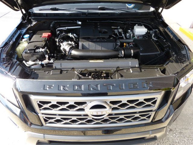 2024 Nissan Frontier 3.8L V6 GAS*CREW CAB*2WD*SV*FACTORY WARRANTY*TOW PACKAGE! - 22920651 - 8