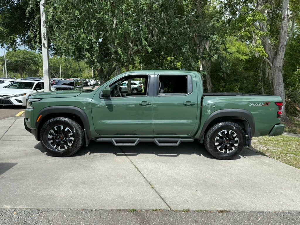 2024 Nissan Frontier PRO-X photo 2