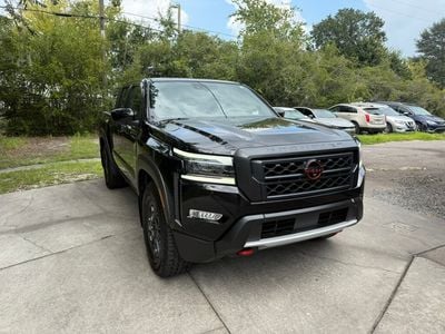 2024 Nissan Frontier