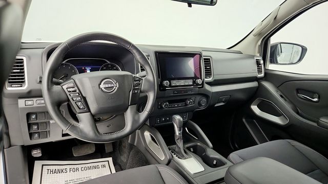 2024 Nissan Frontier Crew Cab 4x2 SV - 22941463 - 11