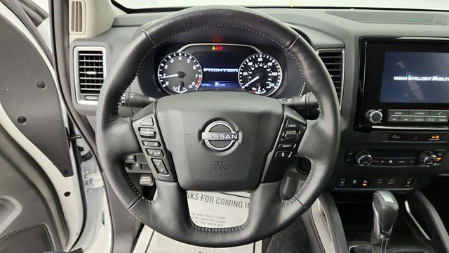 2024 Nissan Frontier Crew Cab 4x2 SV - 22941463 - 12