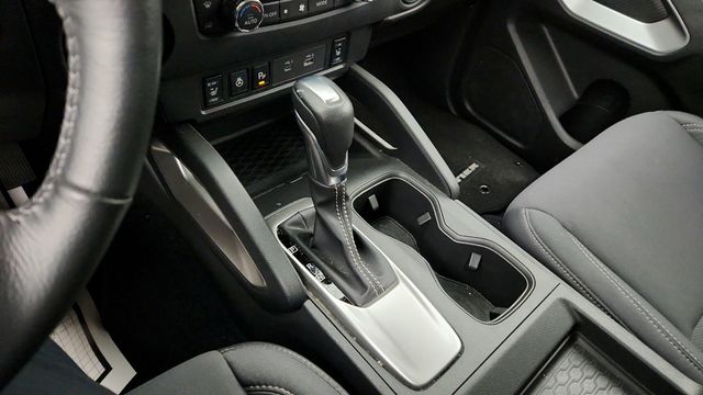 2024 Nissan Frontier Crew Cab 4x2 SV - 22941463 - 15