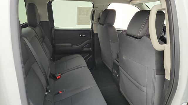2024 Nissan Frontier Crew Cab 4x2 SV - 22941463 - 21