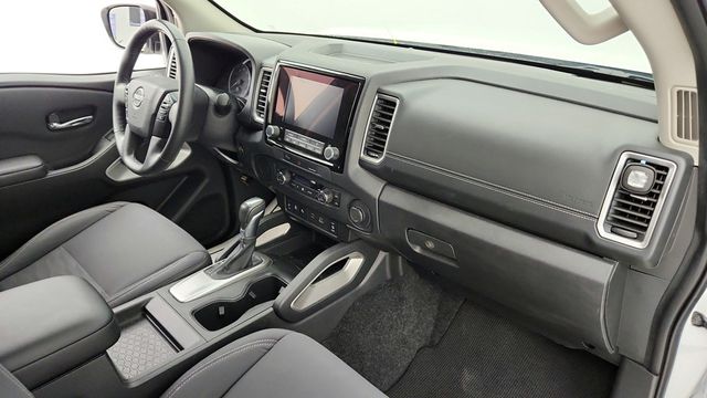 2024 Nissan Frontier Crew Cab 4x2 SV - 22941463 - 23