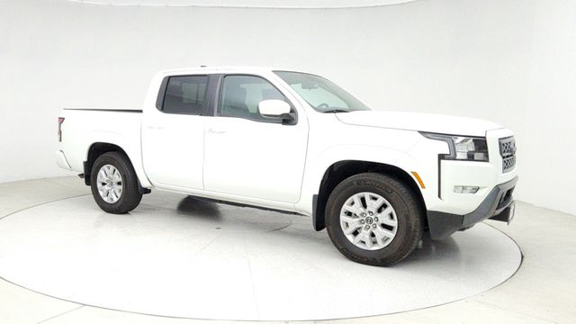 2024 Nissan Frontier Crew Cab 4x2 SV - 22941463 - 2