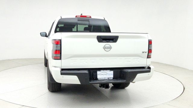 2024 Nissan Frontier Crew Cab 4x2 SV - 22941463 - 5