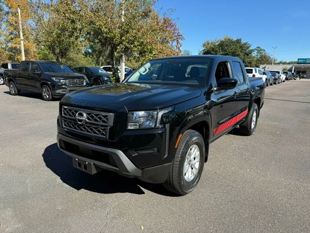 2024 Nissan Frontier Crew Cab 4x2 SV - 22942890 - 0