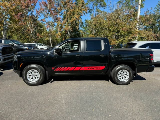 2024 Nissan Frontier Crew Cab 4x2 SV - 22942890 - 1