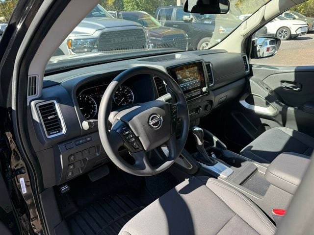 2024 Nissan Frontier Crew Cab 4x2 SV - 22942890 - 2