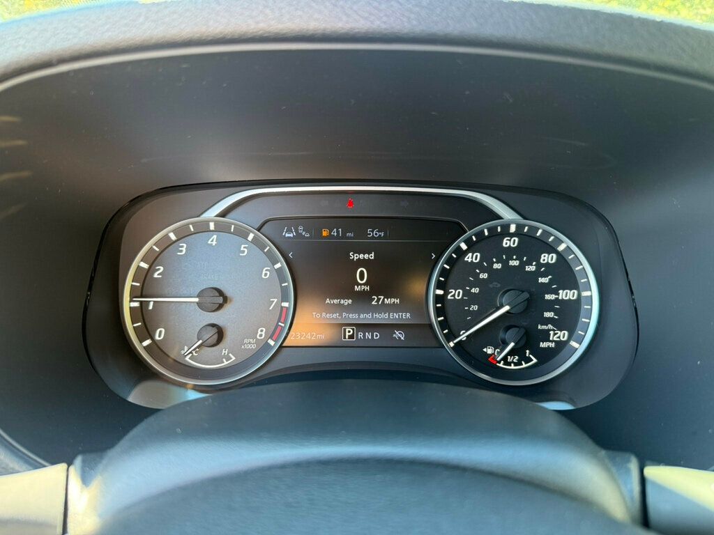 2024 Nissan Frontier Crew Cab SV photo 4