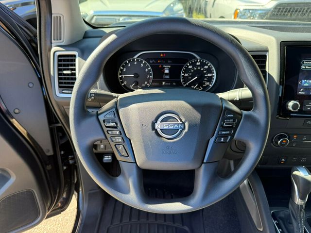 2024 Nissan Frontier Crew Cab 4x2 SV - 22942890 - 4