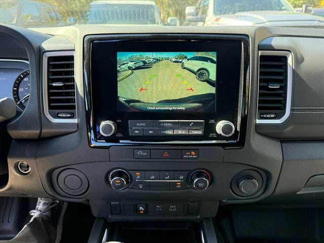 2024 Nissan Frontier Crew Cab 4x2 SV - 22942890 - 5