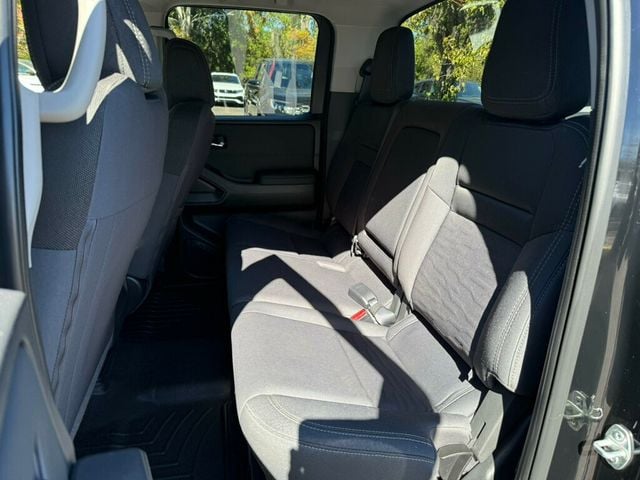2024 Nissan Frontier Crew Cab 4x2 SV - 22942890 - 6