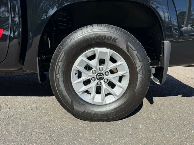 2024 Nissan Frontier Crew Cab 4x2 SV - 22942890 - 7