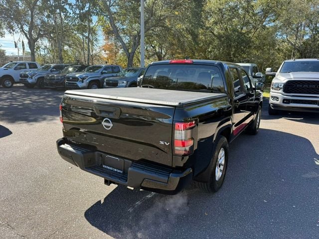 2024 Nissan Frontier Crew Cab 4x2 SV - 22942890 - 8