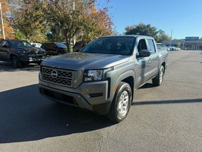 2024 Nissan Frontier