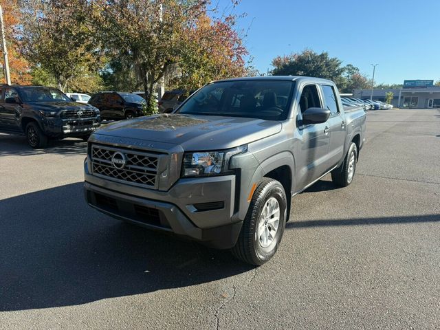 2024 Nissan Frontier Crew Cab 4x2 SV - 22945596 - 0