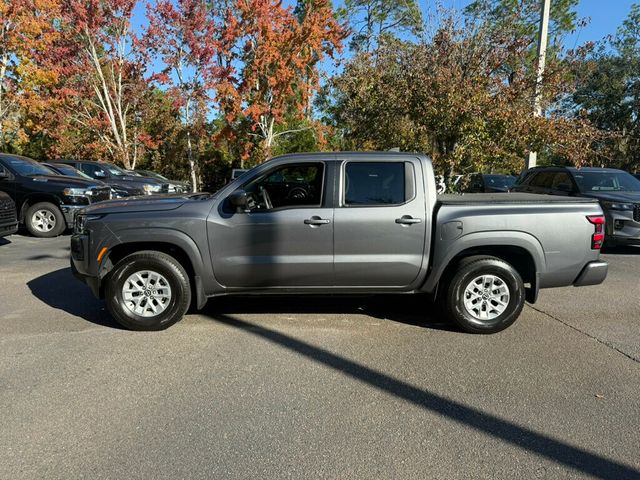 2024 Nissan Frontier Crew Cab 4x2 SV - 22945596 - 1
