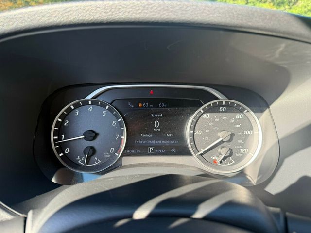 2024 Nissan Frontier Crew Cab 4x2 SV - 22945596 - 3