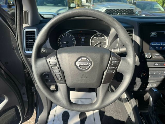 2024 Nissan Frontier Crew Cab 4x2 SV - 22945596 - 4