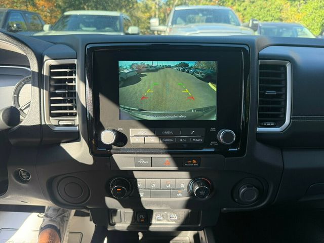 2024 Nissan Frontier Crew Cab 4x2 SV - 22945596 - 5